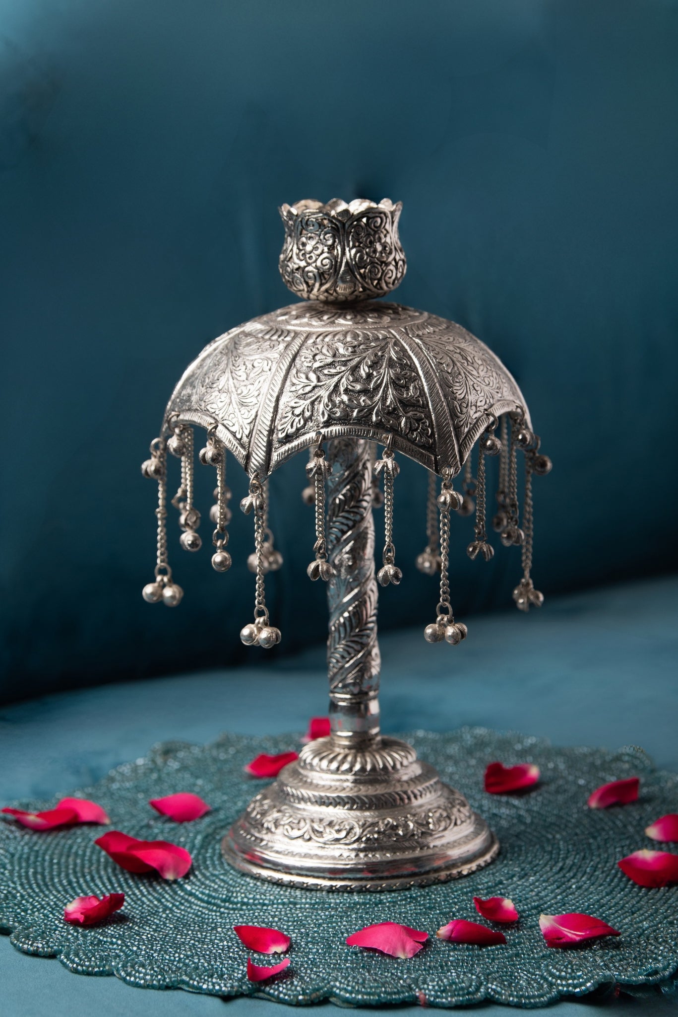 German Silver Chhatri