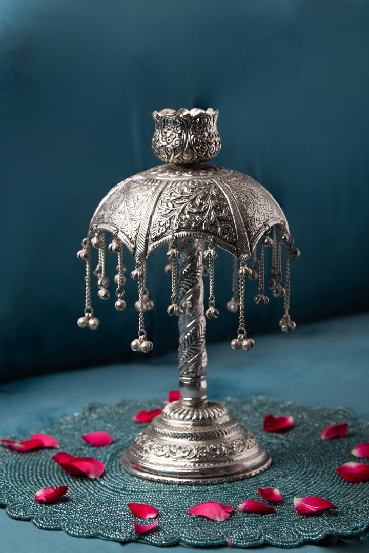 German Silver Chhatri