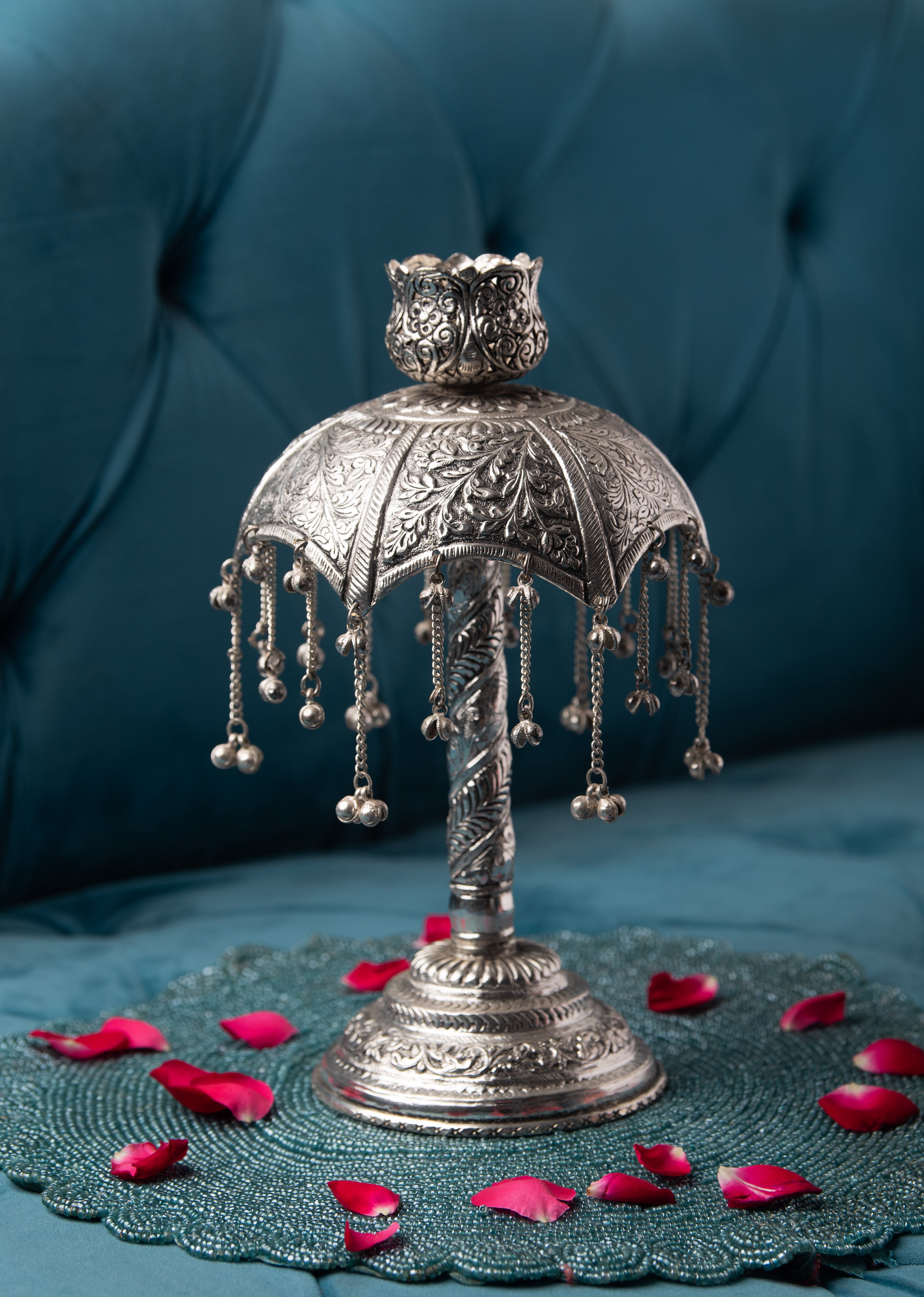 German Silver Chhatri