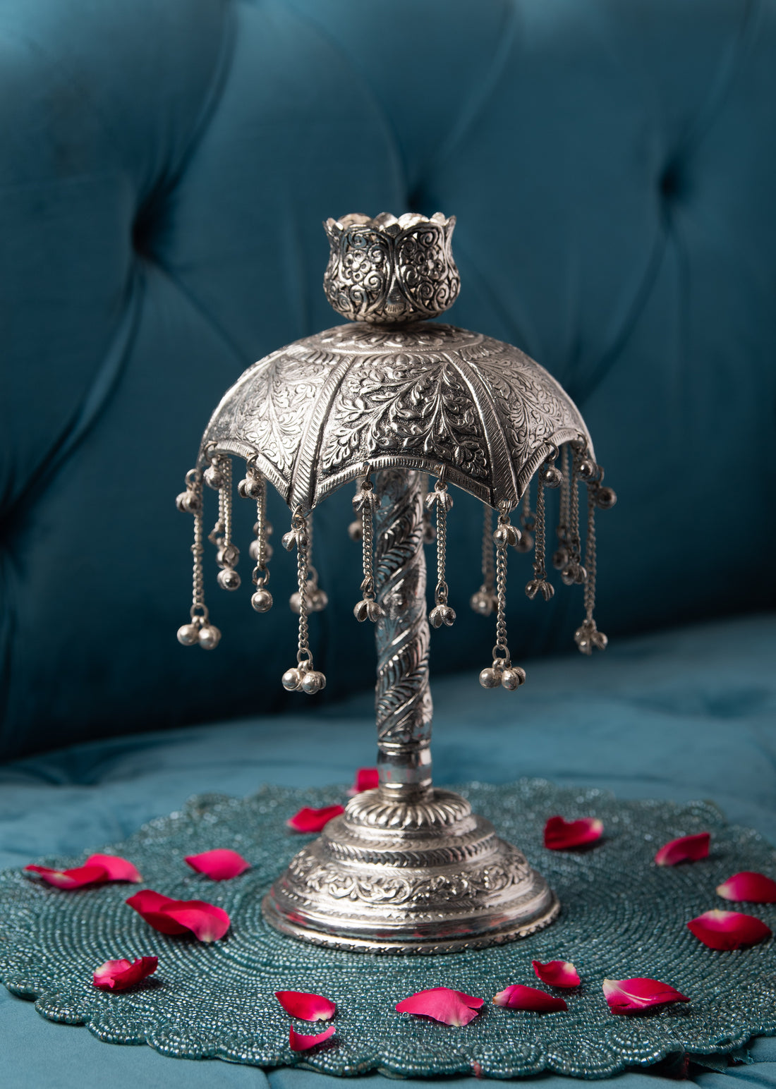 German Silver Chhatri