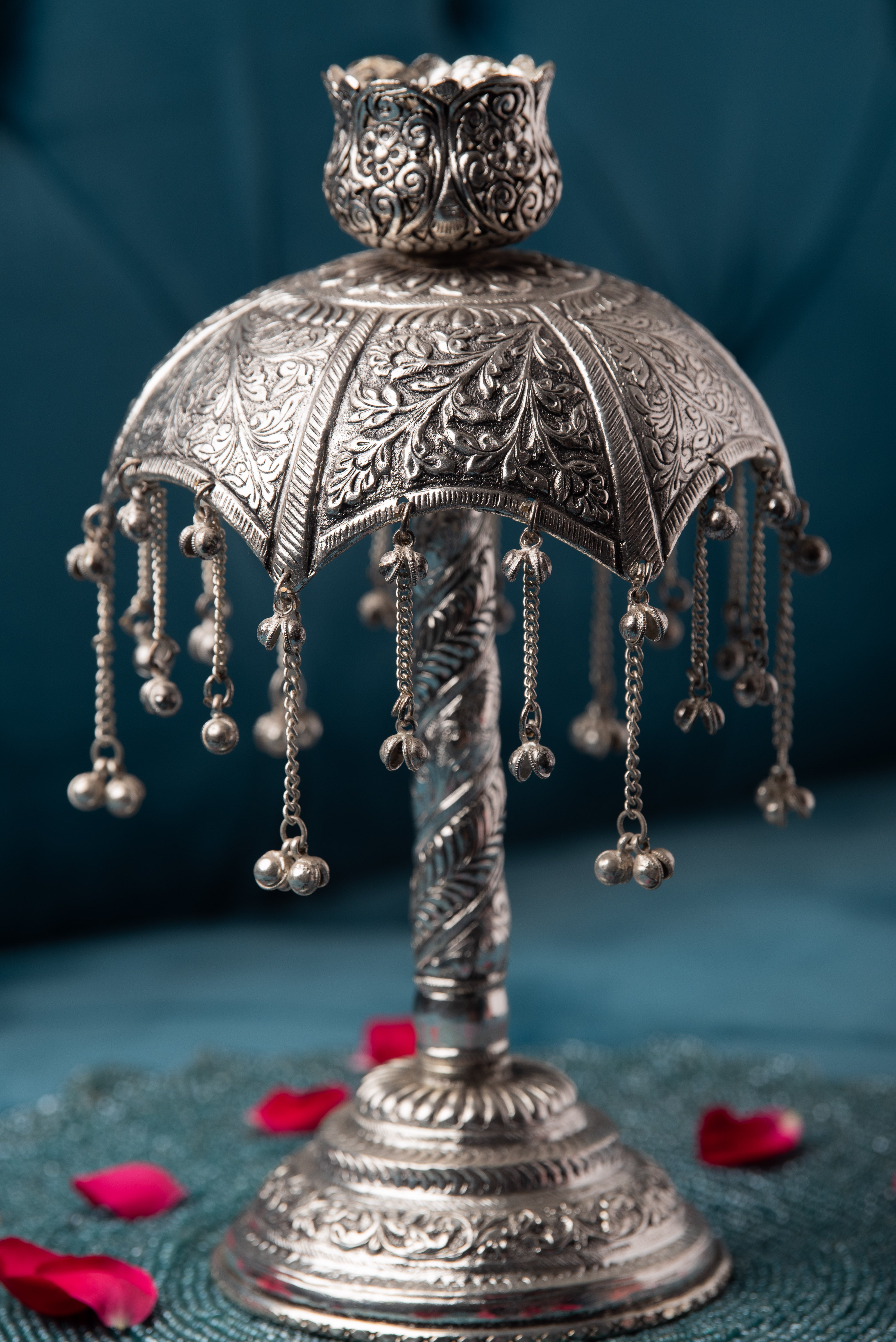 German Silver Chhatri