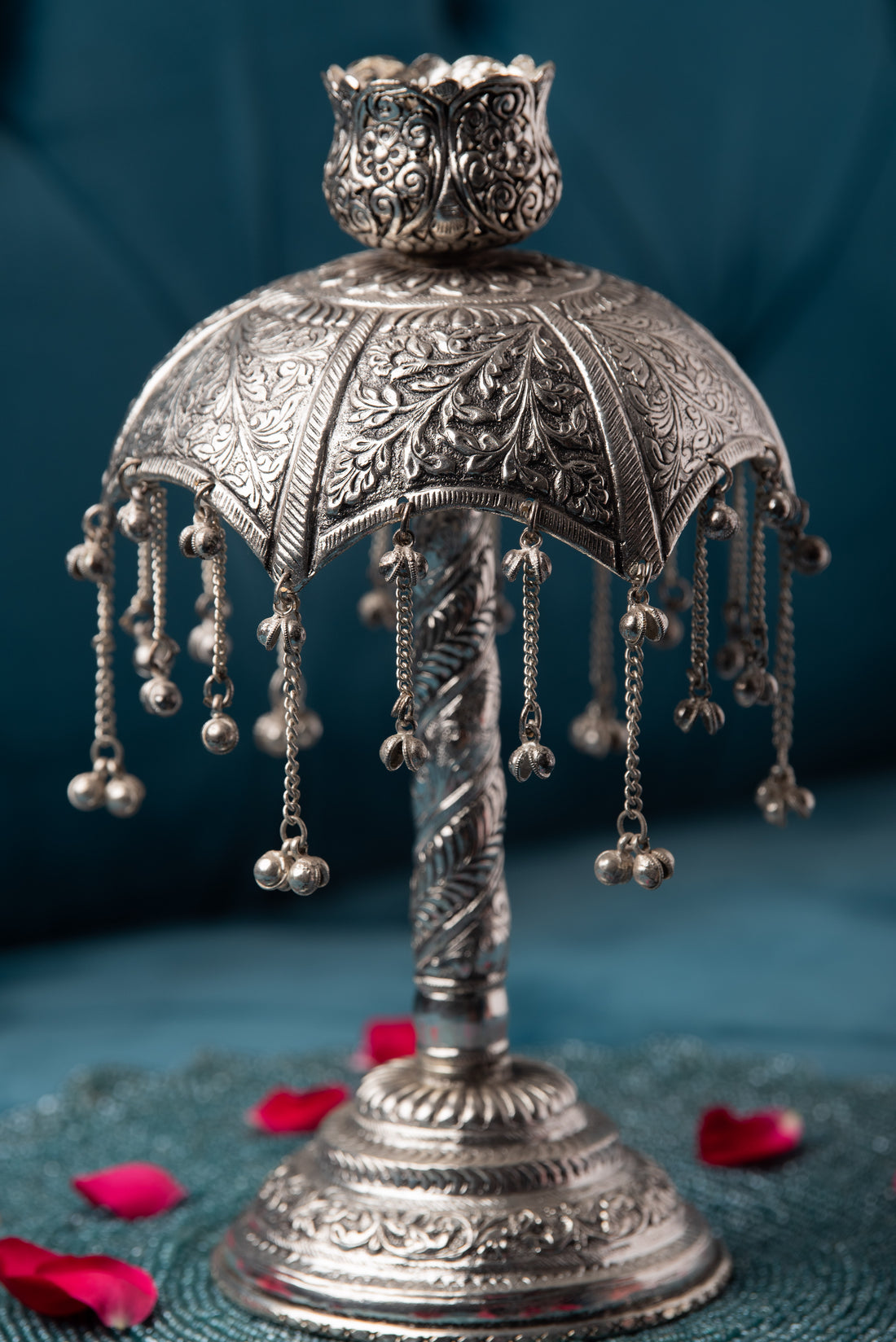 German Silver Chhatri