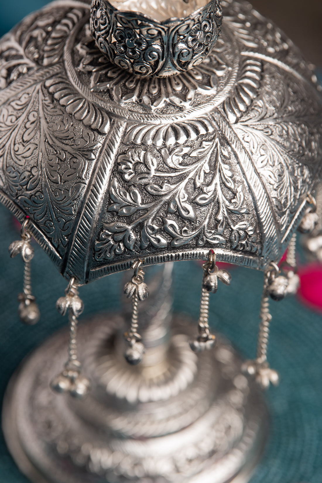 German Silver Chhatri